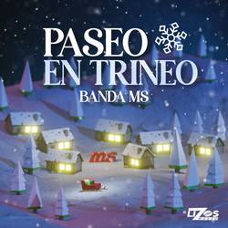 Portada de Paseo en Trineo