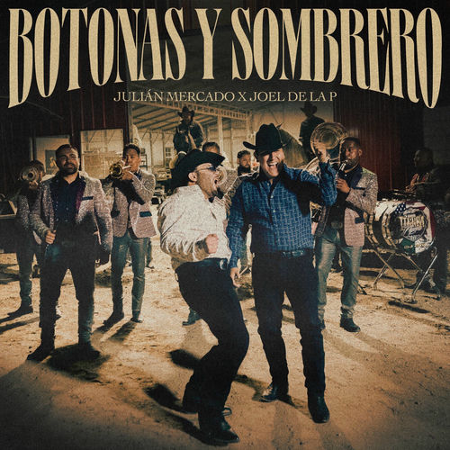 Portada de Botonas y Sombrero