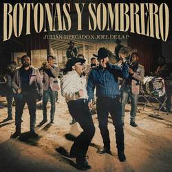 Portada de Botonas y Sombrero
