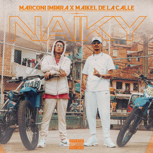 Portada de Naiky