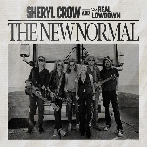 Portada de The New Normal