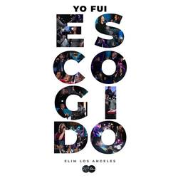 Portada de Yo Fui Escogido