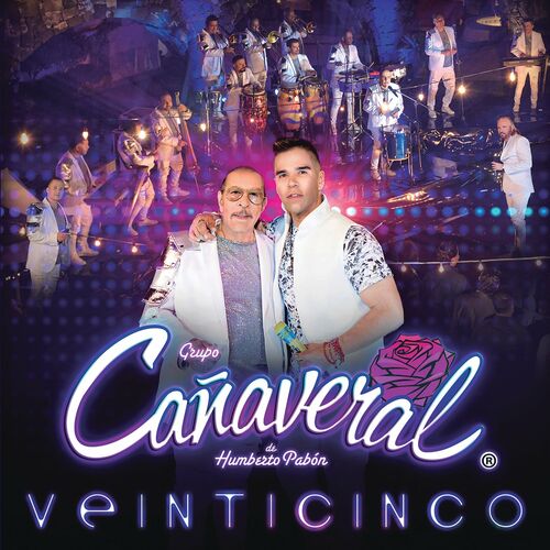 Portada de Veinticinco