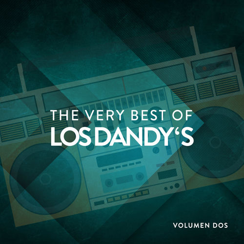 Portada de The Very Best Of Los Dandy's Vol.2