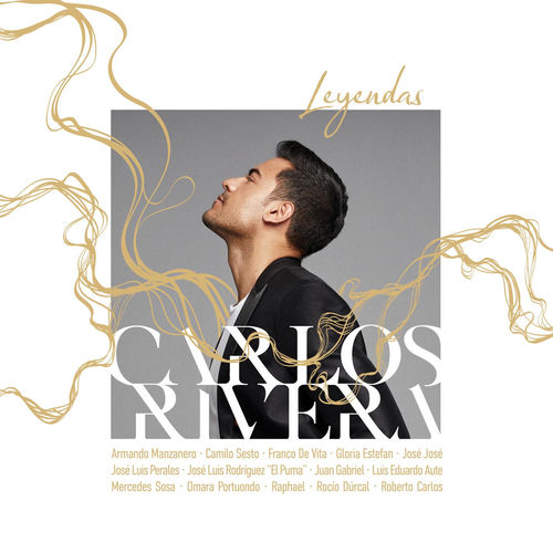 Portada de Leyendas