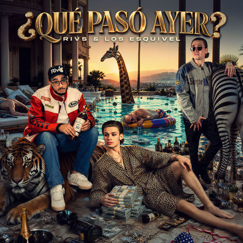 Portada de ¿Qué Pasó Ayer?