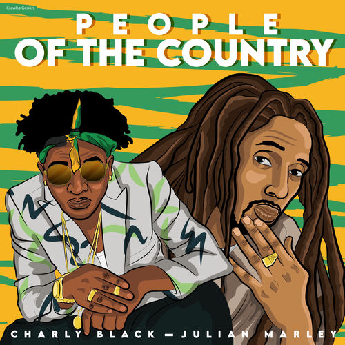 Portada de People of the Country