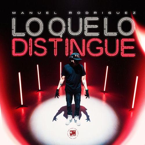Portada de Lo Que Lo Distingue