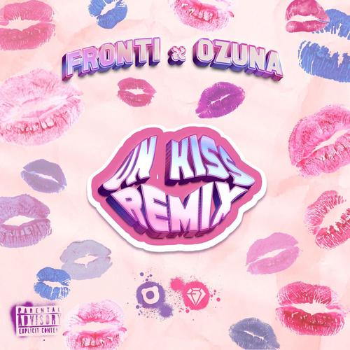 Portada de Un Kiss (Remix)