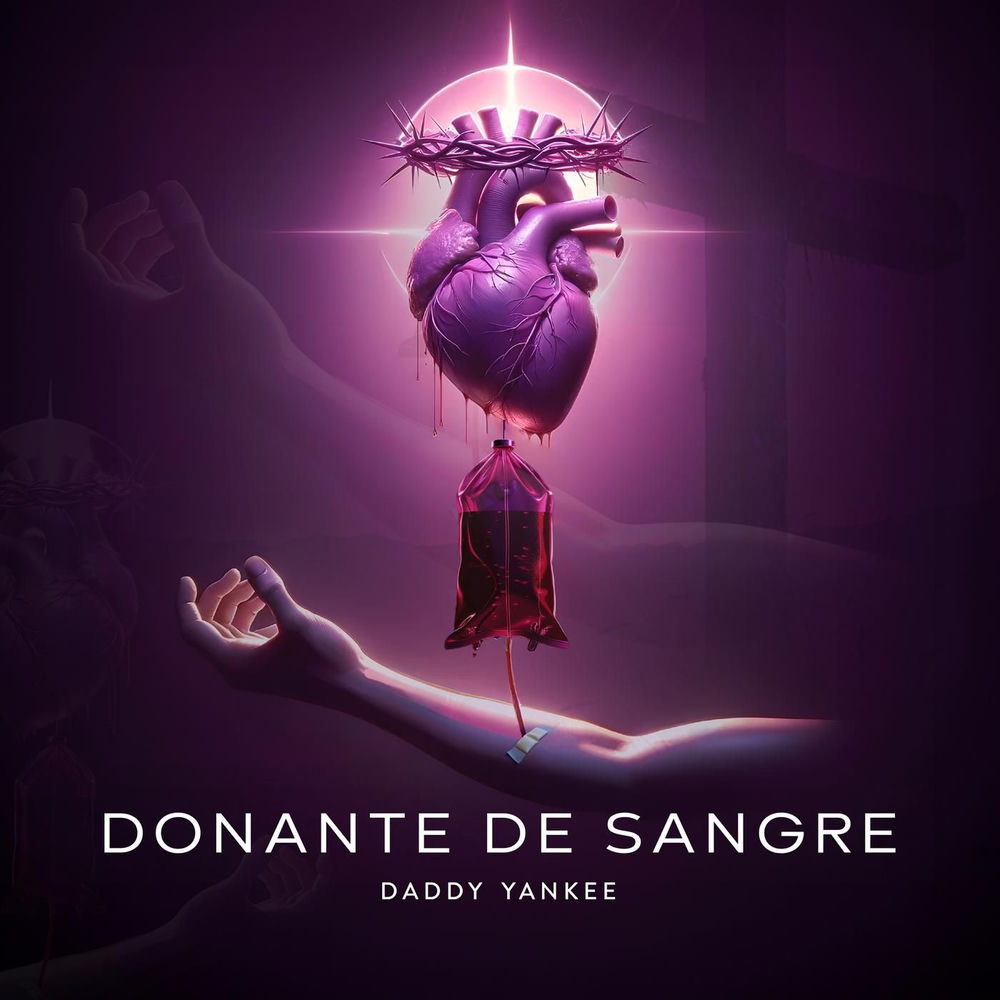 Portada de Donante de Sangre