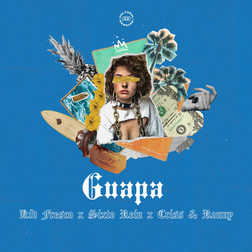 Portada de Guapa