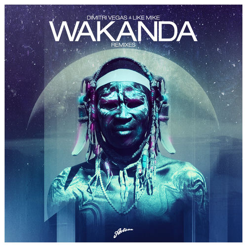 Portada de Wakanda (WARRIORS Remix)