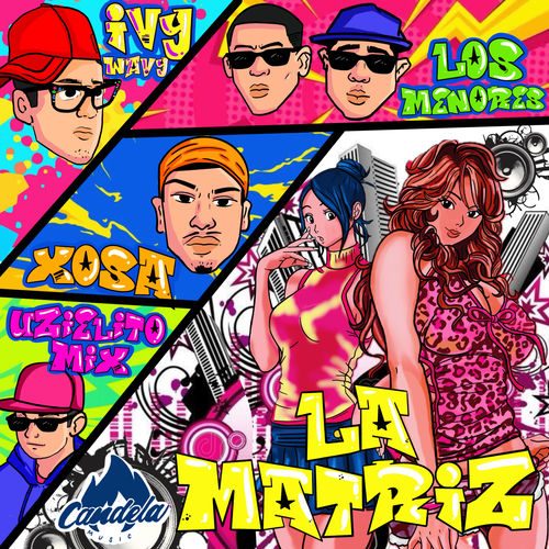 Portada de La Matriz