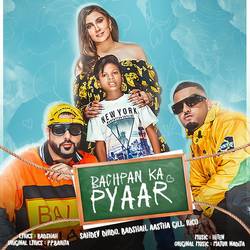 Portada de Bachpan Ka Pyaar