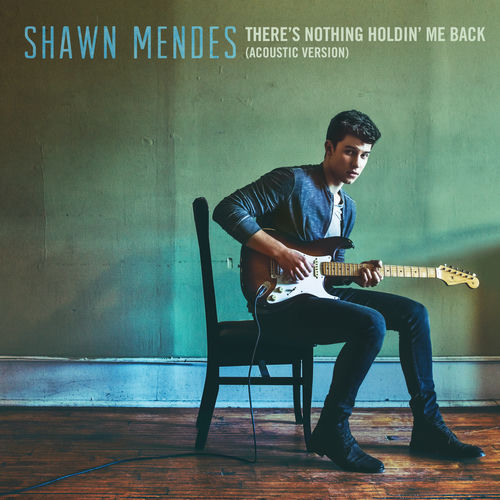 Portada de There's Nothing Holdin' Me Back (Acoustic)