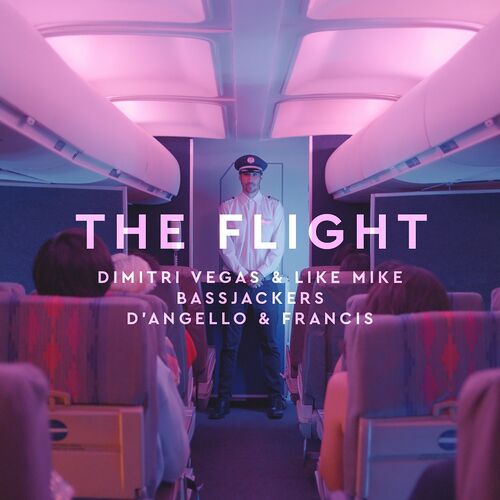 Portada de The Flight