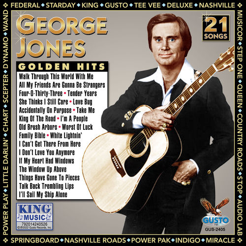 Portada de Golden Hits (Original Musicor Records Recordings)