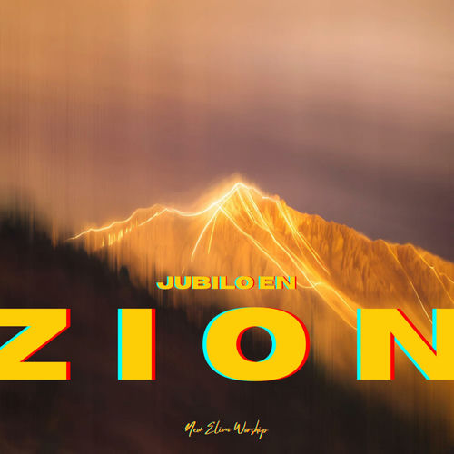 Portada de Jubilo en Zion
