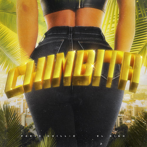 Portada de Chimbita