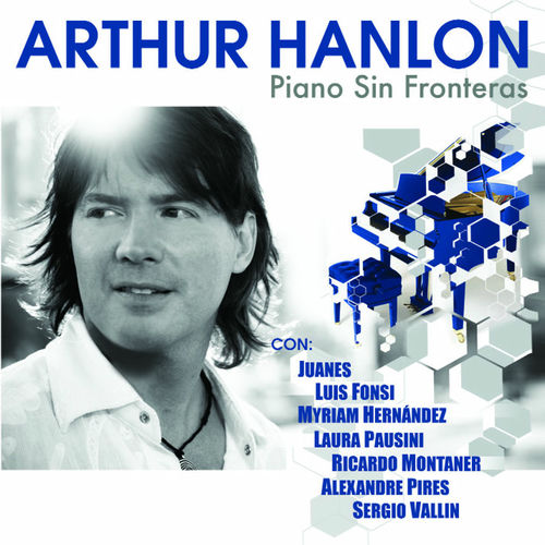 Portada de Piano Sin Fronteras