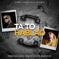 Portada de Ta to Hablao