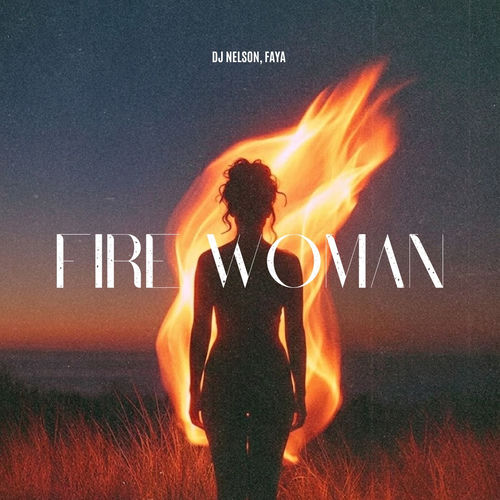 Portada de Fire Woman