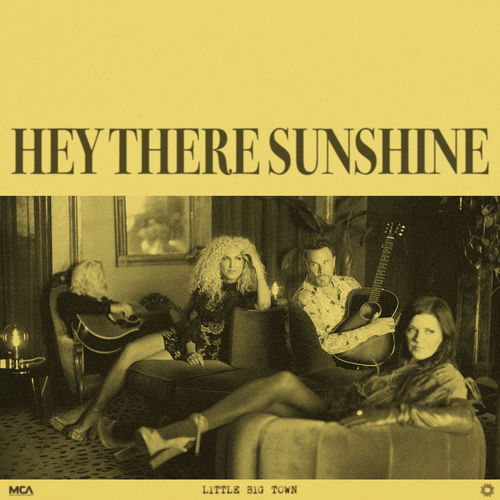 Portada de Hey There Sunshine