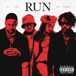 Portada de Run