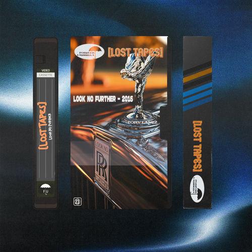 Portada de Look No Further (Lost Tapes 2016)