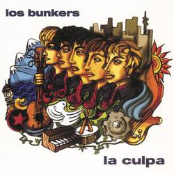 Portada de La Culpa