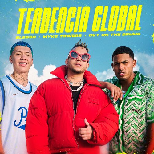 Portada de Tendencia Global