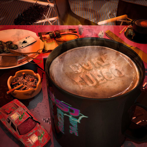 Portada de Café