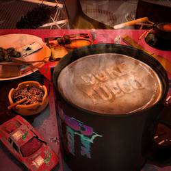 Portada de Café