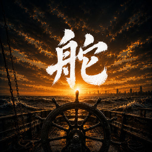Portada de Take the Helm