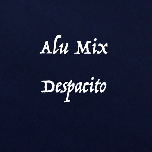 Portada de Despacito