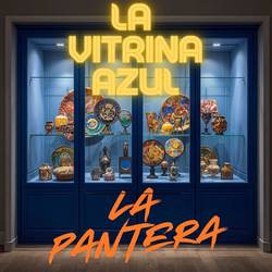 Portada de LA VITRINA AZUL