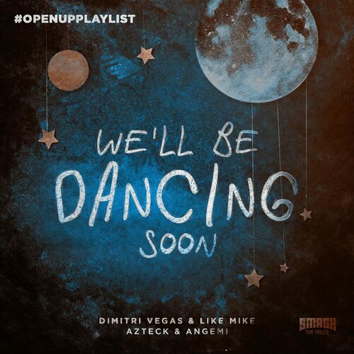 Portada de We'll Be Dancing Soon