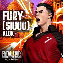Portada de Fury (Siuuu)