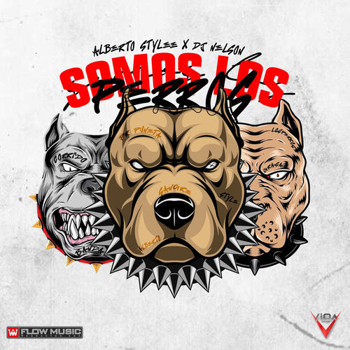 Portada de Somos Los Perros