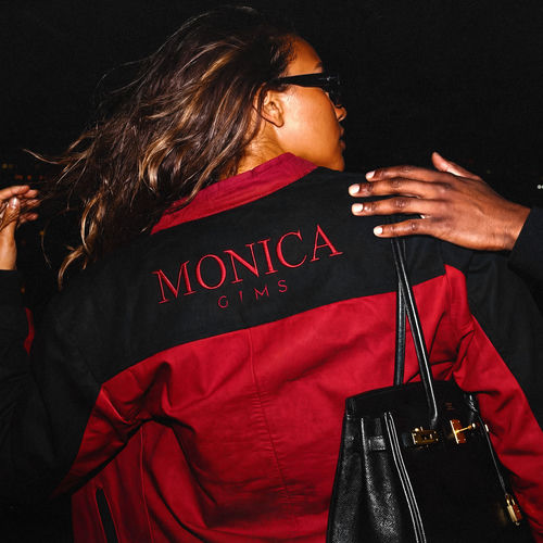 Portada de Monica