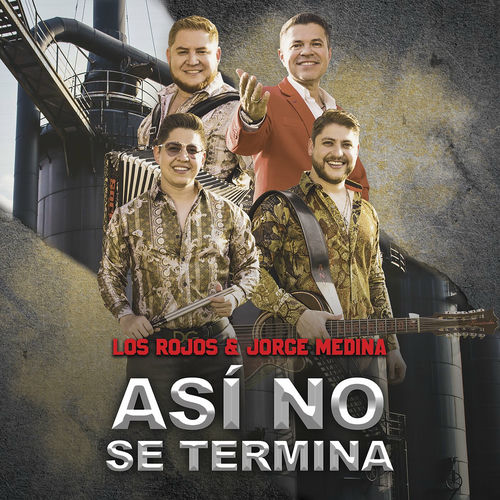 Portada de Así No Se Termina