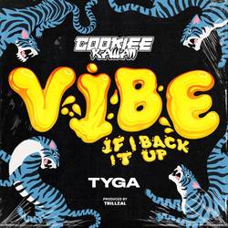 Portada de Vibe (If I Back It Up)