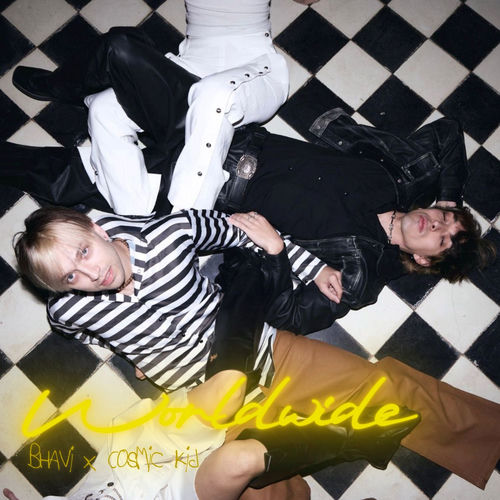 Portada de WORLDWIDE