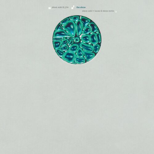 Portada de The Show (Steve Aoki & Lucas & Steve Remix)