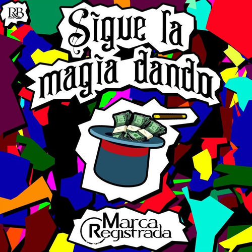 Portada de Sigue La Magia Dando