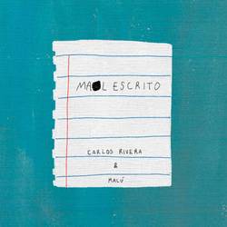 Portada de Mal Escrito