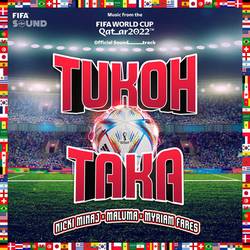 Portada de Tukoh Taka (Official FIFA Fan Festival™Anthem)