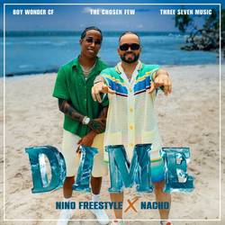 Portada de Dime