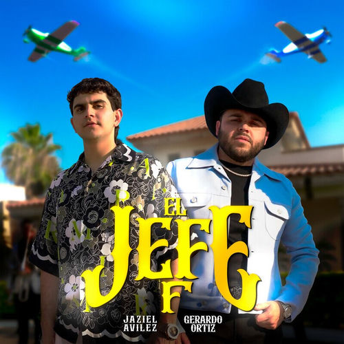 Portada de El Jefe F