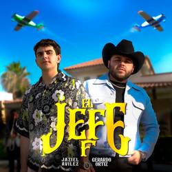 Portada de El Jefe F